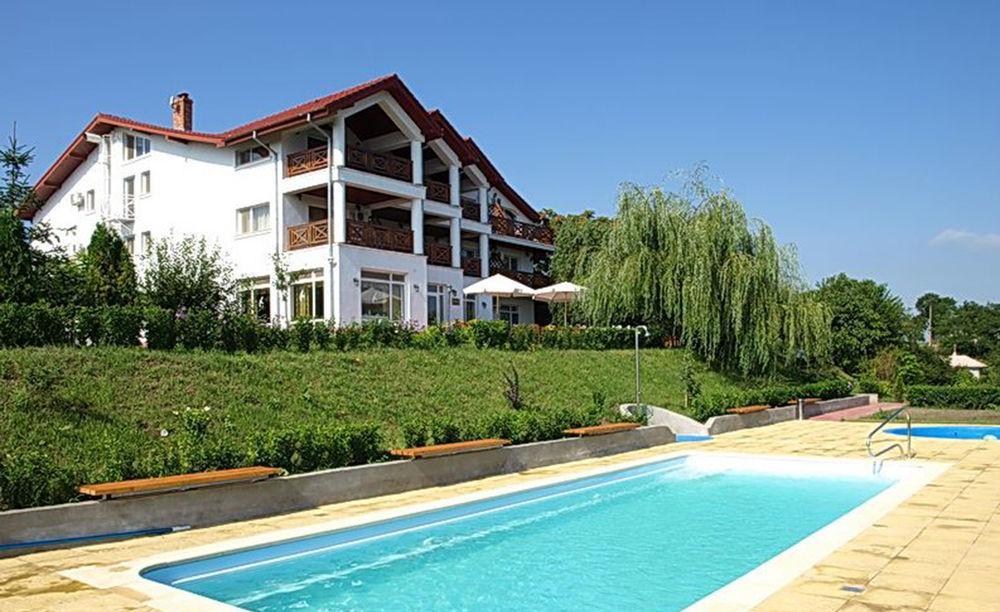 Hotel Wels Băltenii de Sus Exterior photo