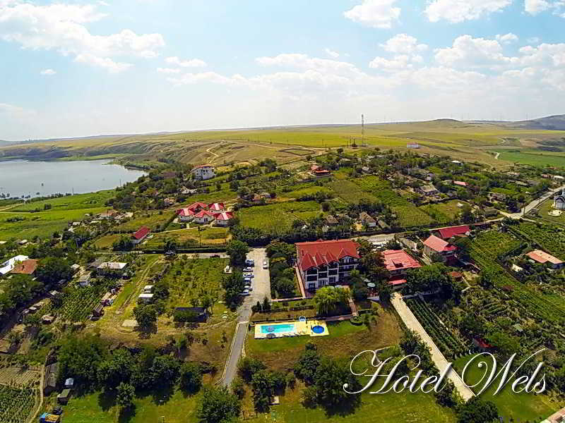 Hotel Wels Băltenii de Sus Exterior photo
