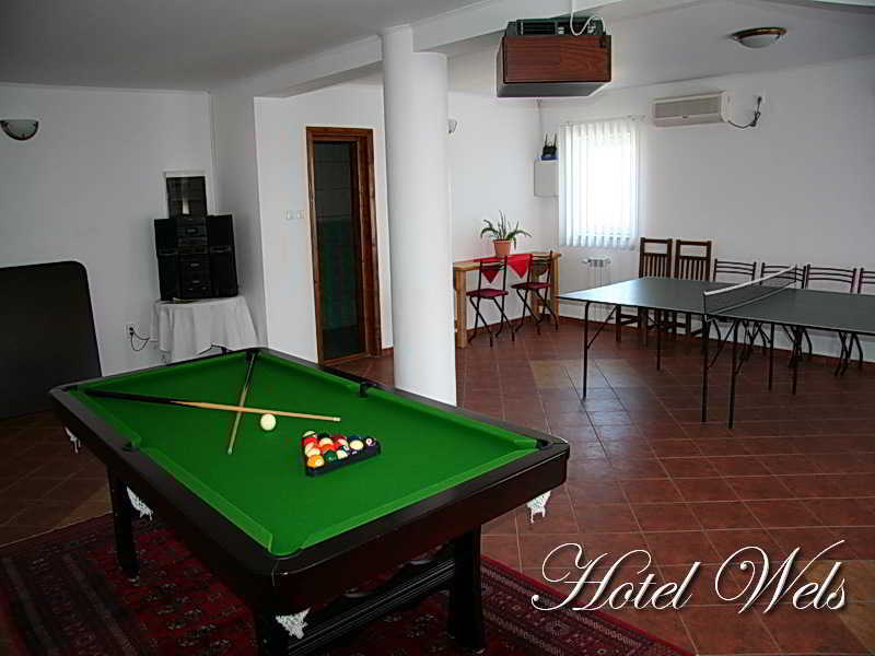Hotel Wels Băltenii de Sus Exterior photo