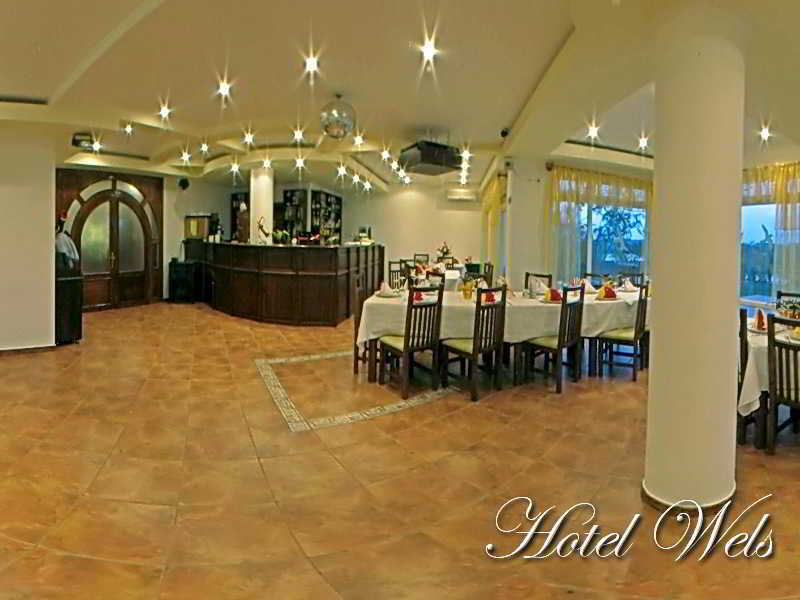 Hotel Wels Băltenii de Sus Exterior photo