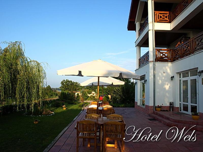 Hotel Wels Băltenii de Sus Exterior photo