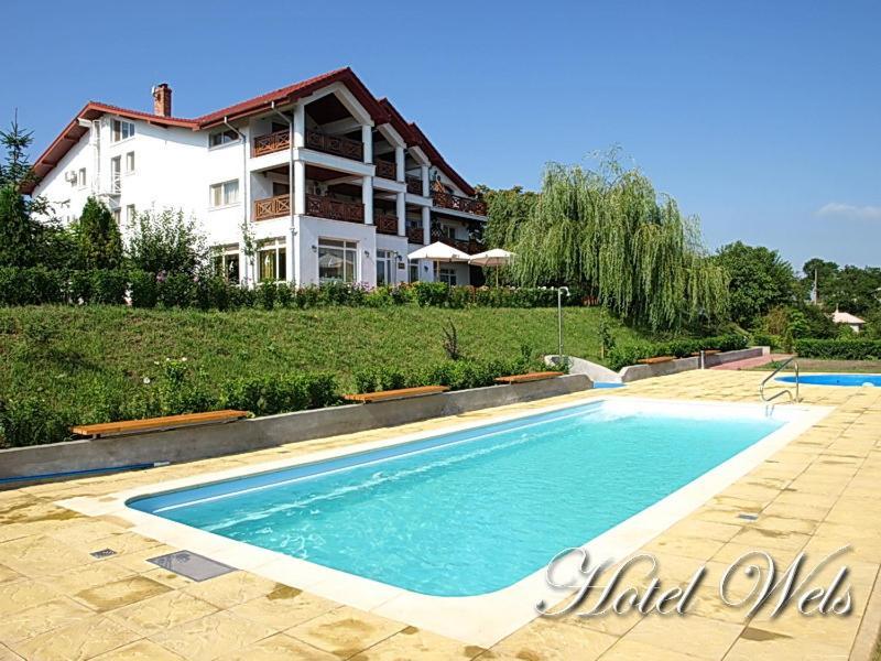 Hotel Wels Băltenii de Sus Exterior photo