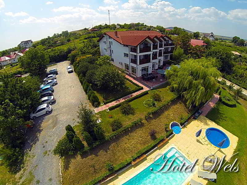 Hotel Wels Băltenii de Sus Exterior photo