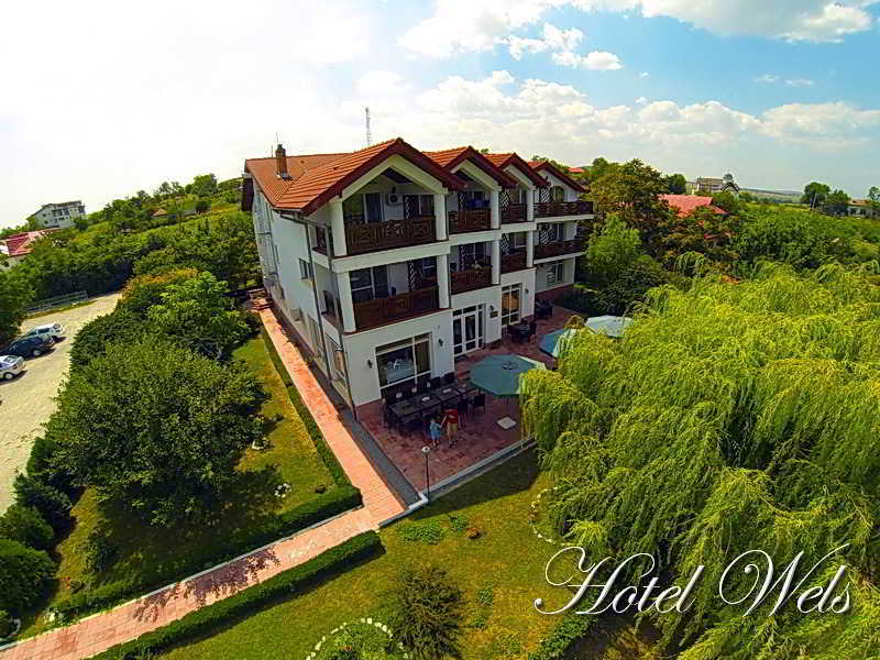 Hotel Wels Băltenii de Sus Exterior photo