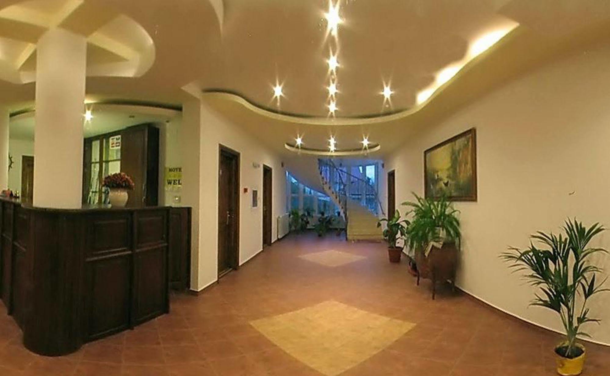 Hotel Wels Băltenii de Sus Exterior photo