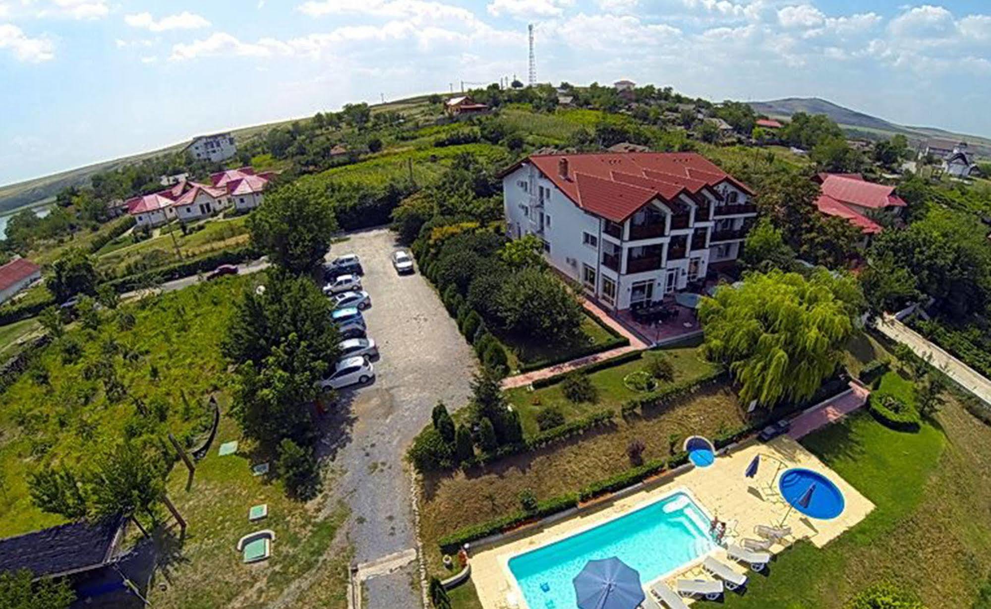 Hotel Wels Băltenii de Sus Exterior photo